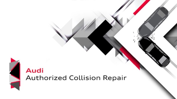 Audi Authorized Collision Repair